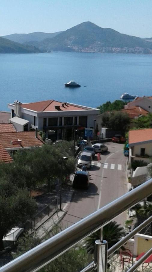Bmv Room With East Island View Sveti Stefan Ngoại thất bức ảnh